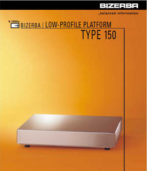 BIZERBA TYPE-150 PLATFORM