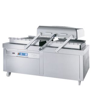 KOMET SD-1000 ÇİFT ODALI VAKUM MAKİNESİ