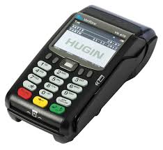 HUGİN VX-675 ECR ( MOBİL)